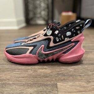 Nike Cosmic Unity 2 Desert Berry Pink Oxford DH1537-602 Mens Size 12